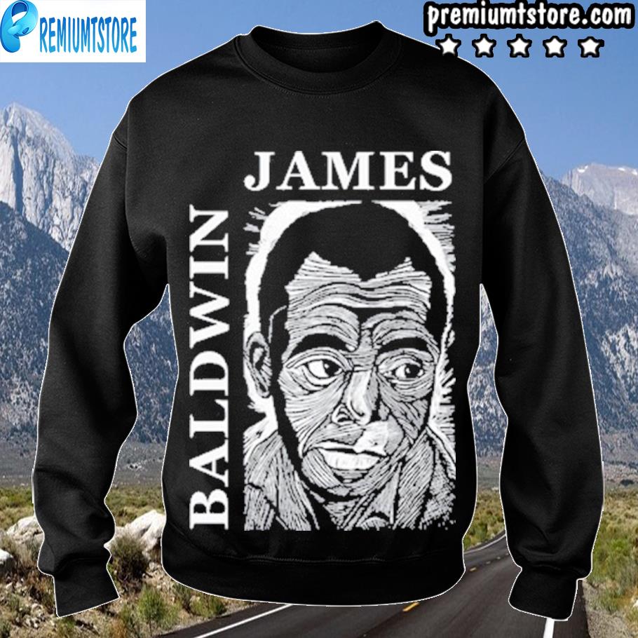 james baldwin shirt