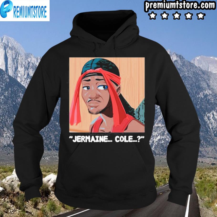 jermaine cole shirt