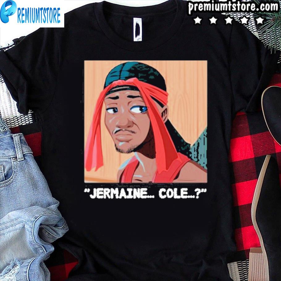 jermaine cole shirt