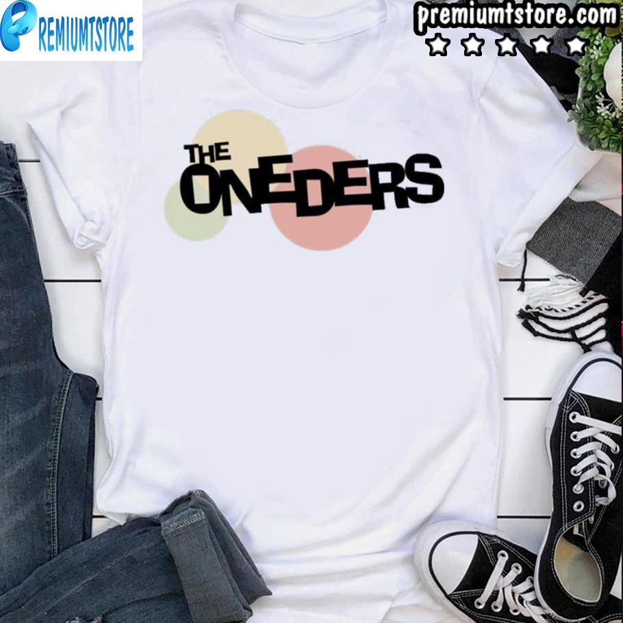 the oneders shirt