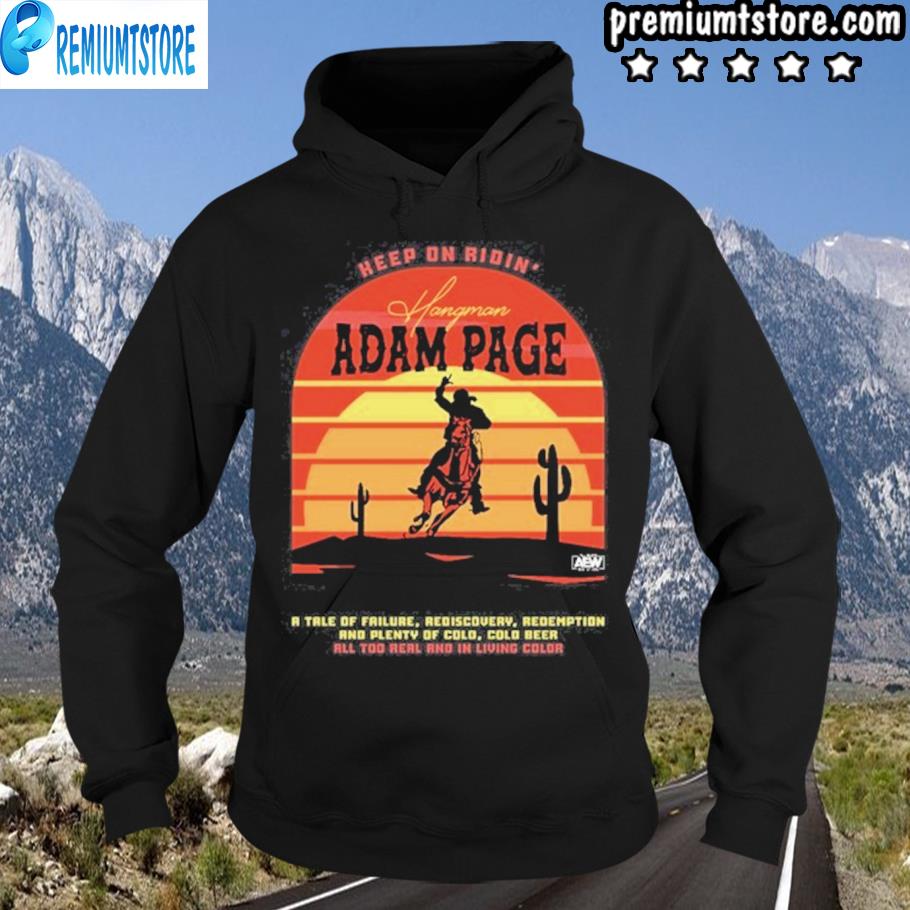 adam page shirt