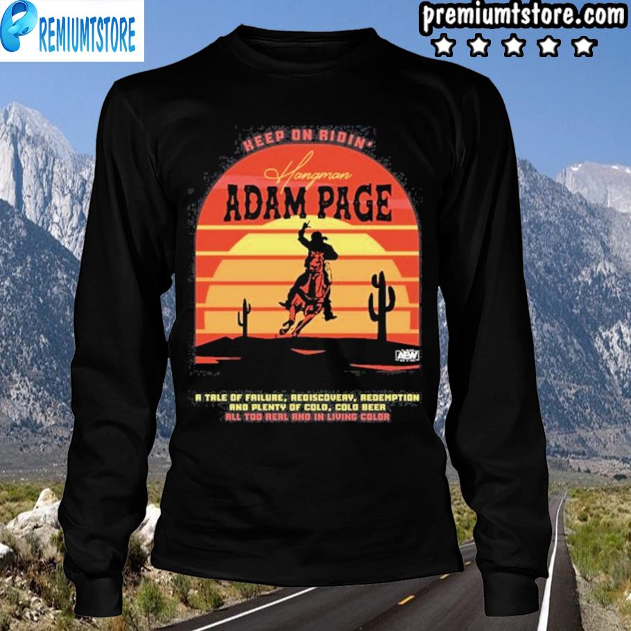 adam page shirt