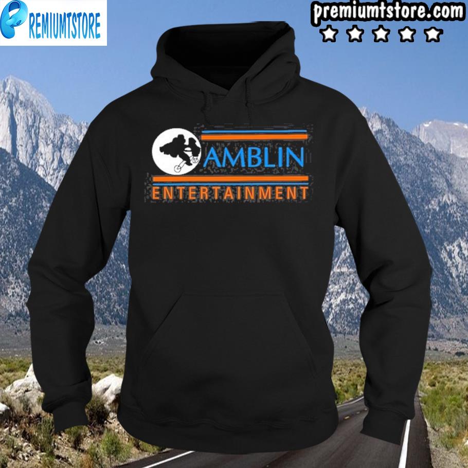 amblin t shirt