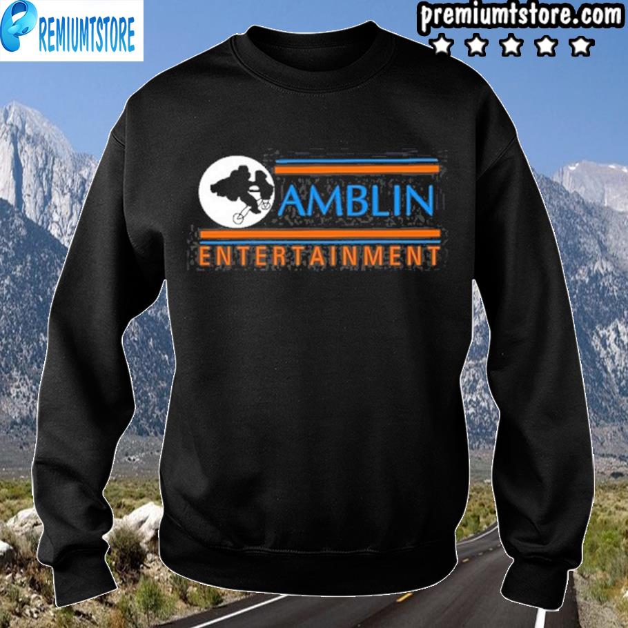 amblin t shirt