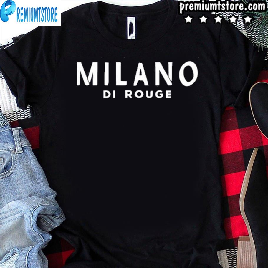 milano di rouge shirt dress