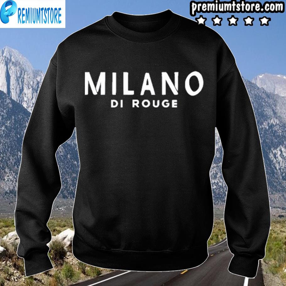 milano di rouge shirt dress