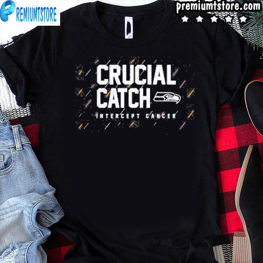 crucial catch shirt