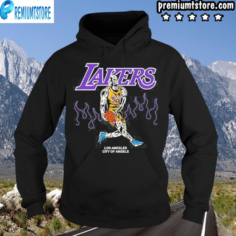 warren lotas nba hoodie