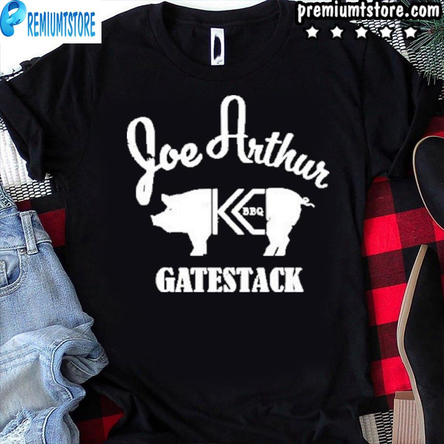 joe arthur gatestack