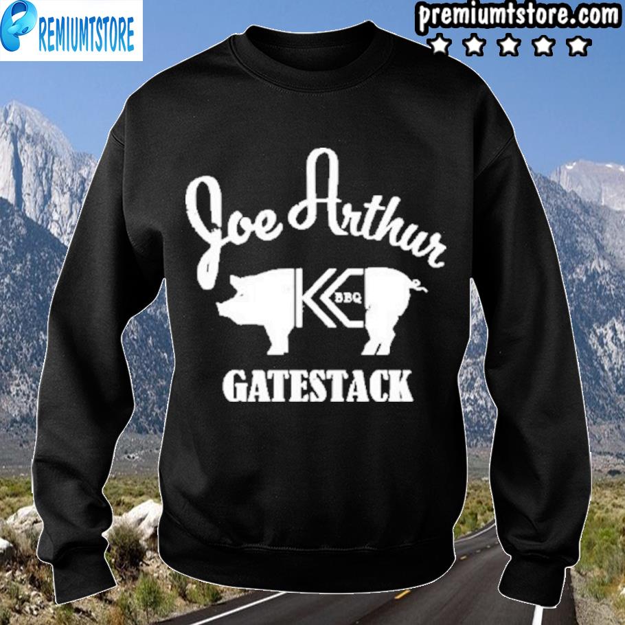 joe arthur gatestack