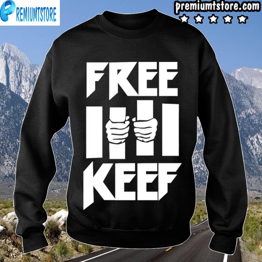 free chief keef shirt