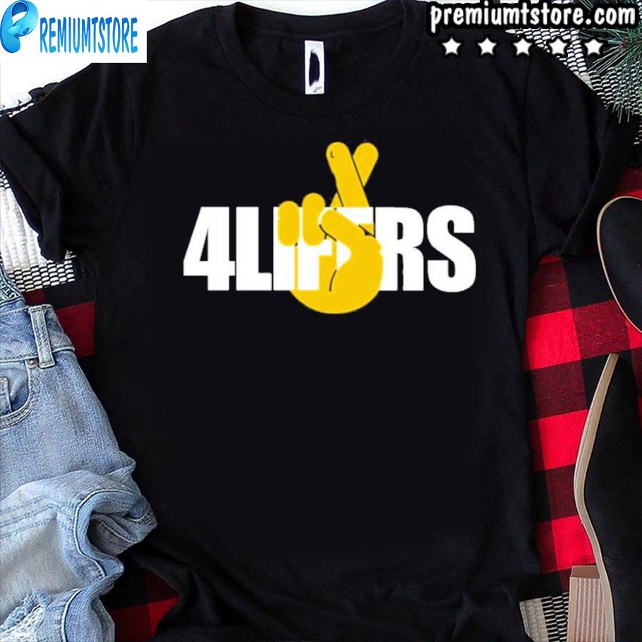 4Lifers Logo Shirt