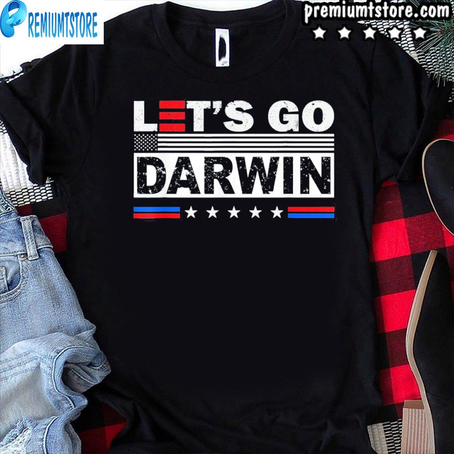 darwin tee shirts