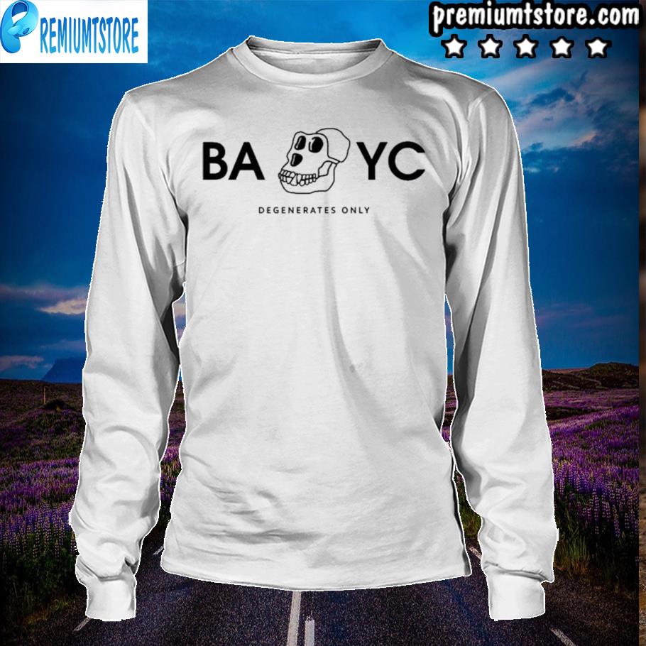 bayc shirt