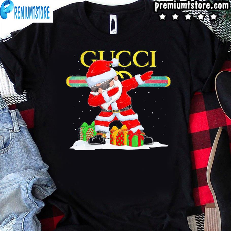 gucci christmas shirt