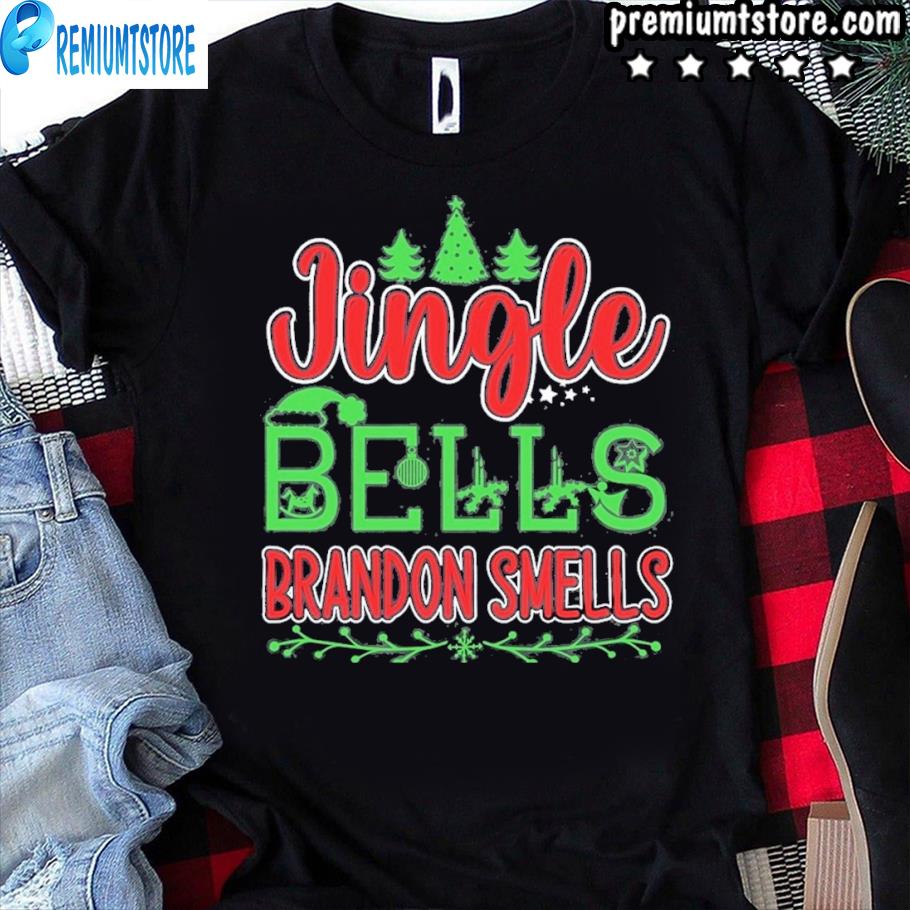 Jbu Christmas Concert 2022 Top Jingle Bells Brandon Smells Joe Biden Christmas 2022 Sweatshirt,  Hoodie, Sweater, Long Sleeve And Tank Top