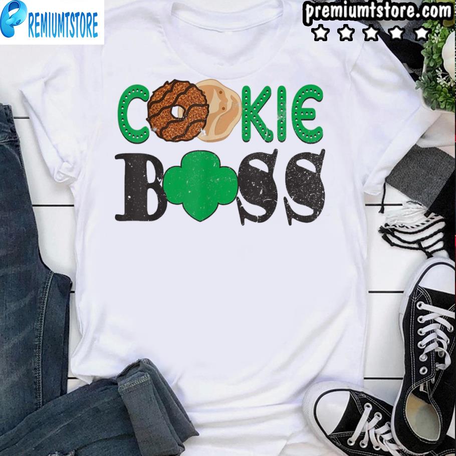 cookie boss shirt