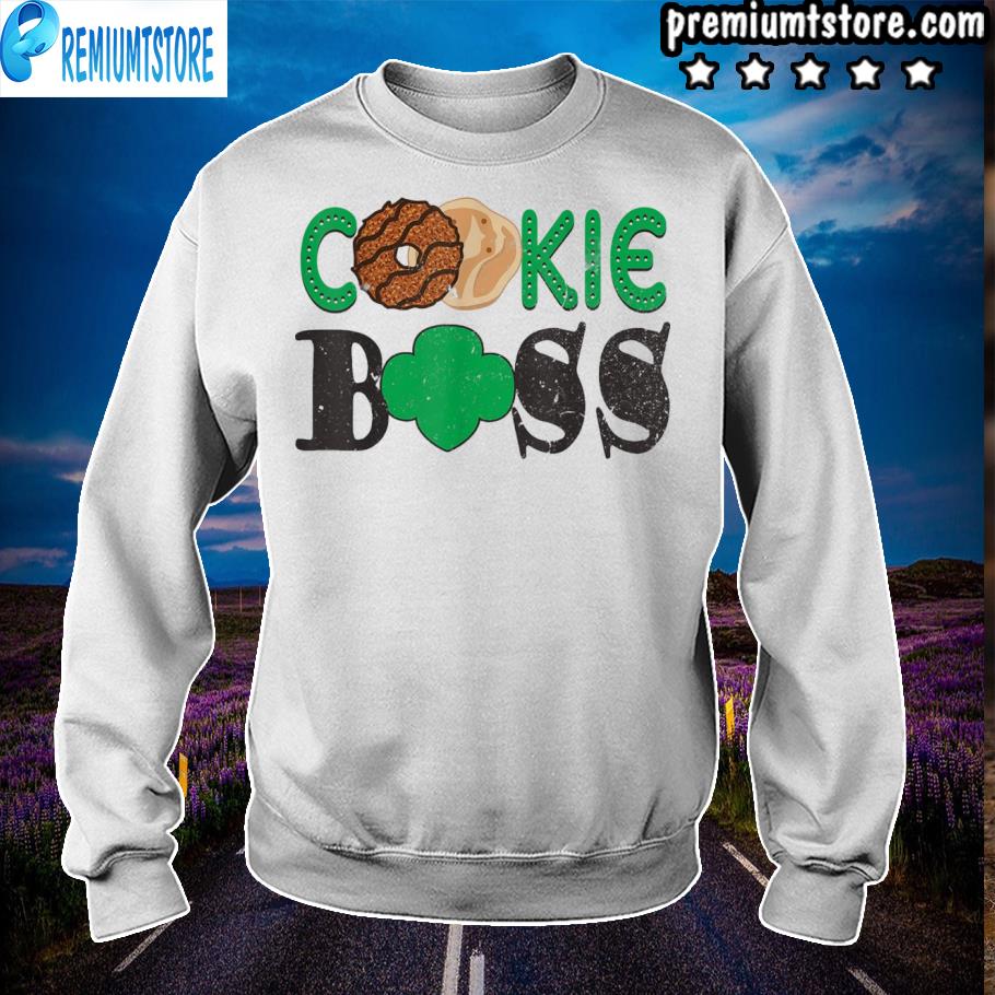 cookie boss shirt