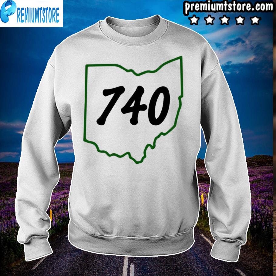 740 shirt burrow