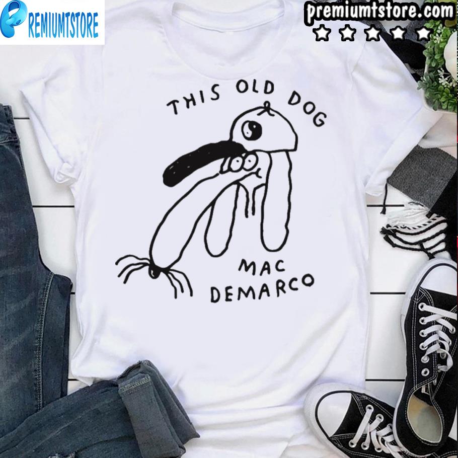 mac demarco this old dog ltitle