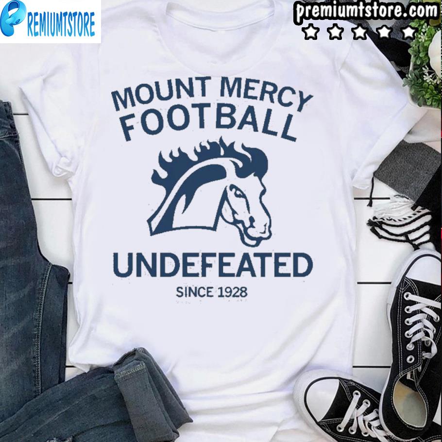 uncw football undefeated shirt