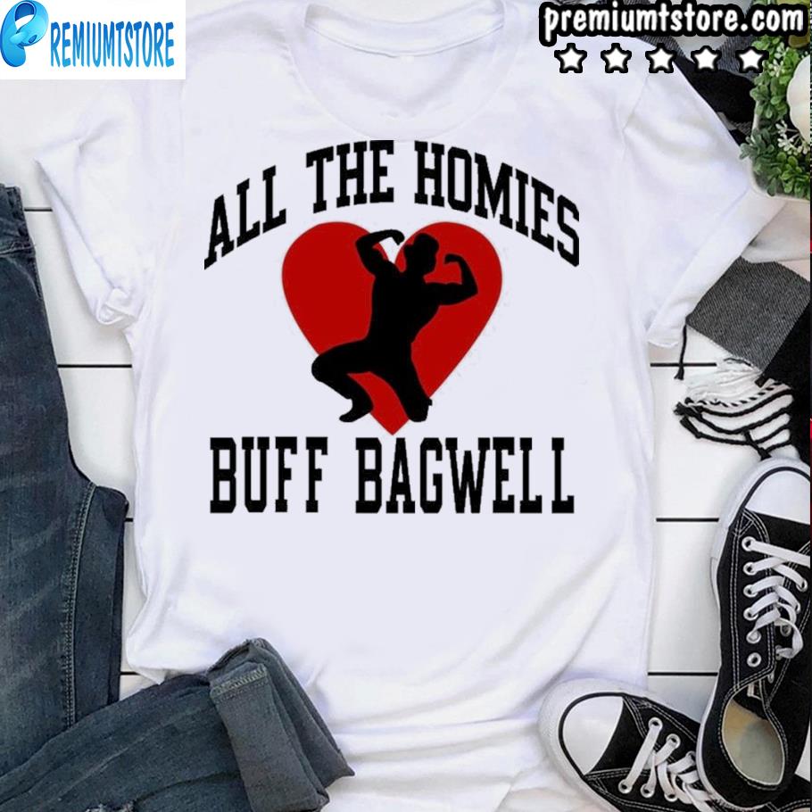 buff bagwell shirt