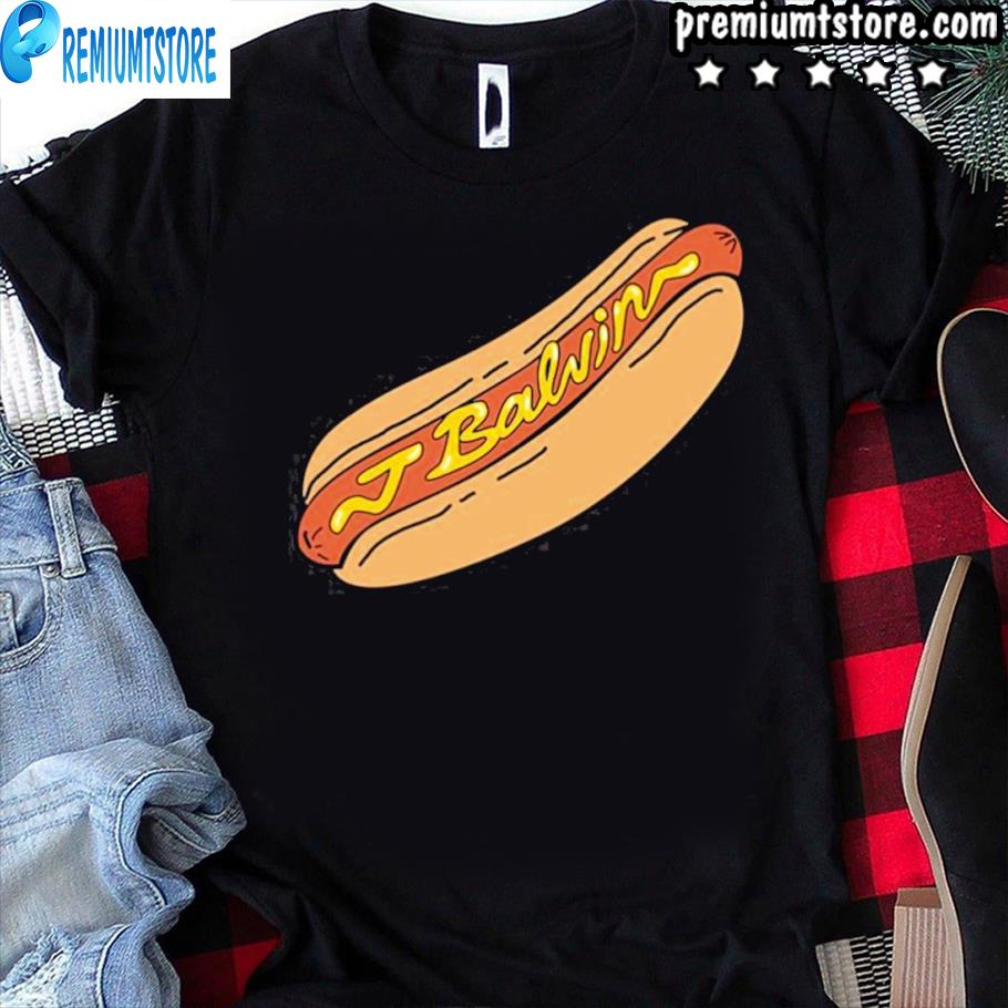 Official juammpii J Balvin Hot Dog J Balvin shirt, hoodie, sweater