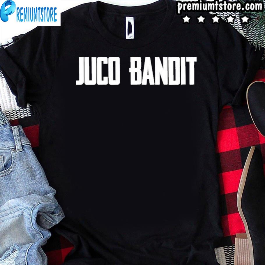 juco bandit shirt