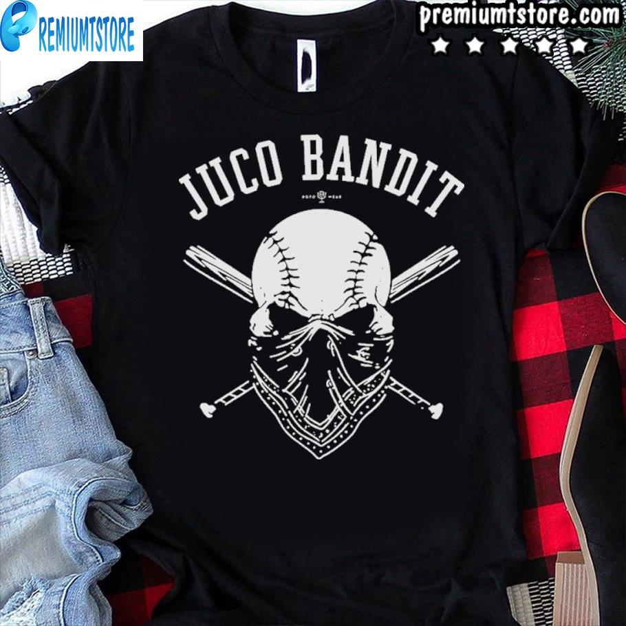 juco bandit shirt