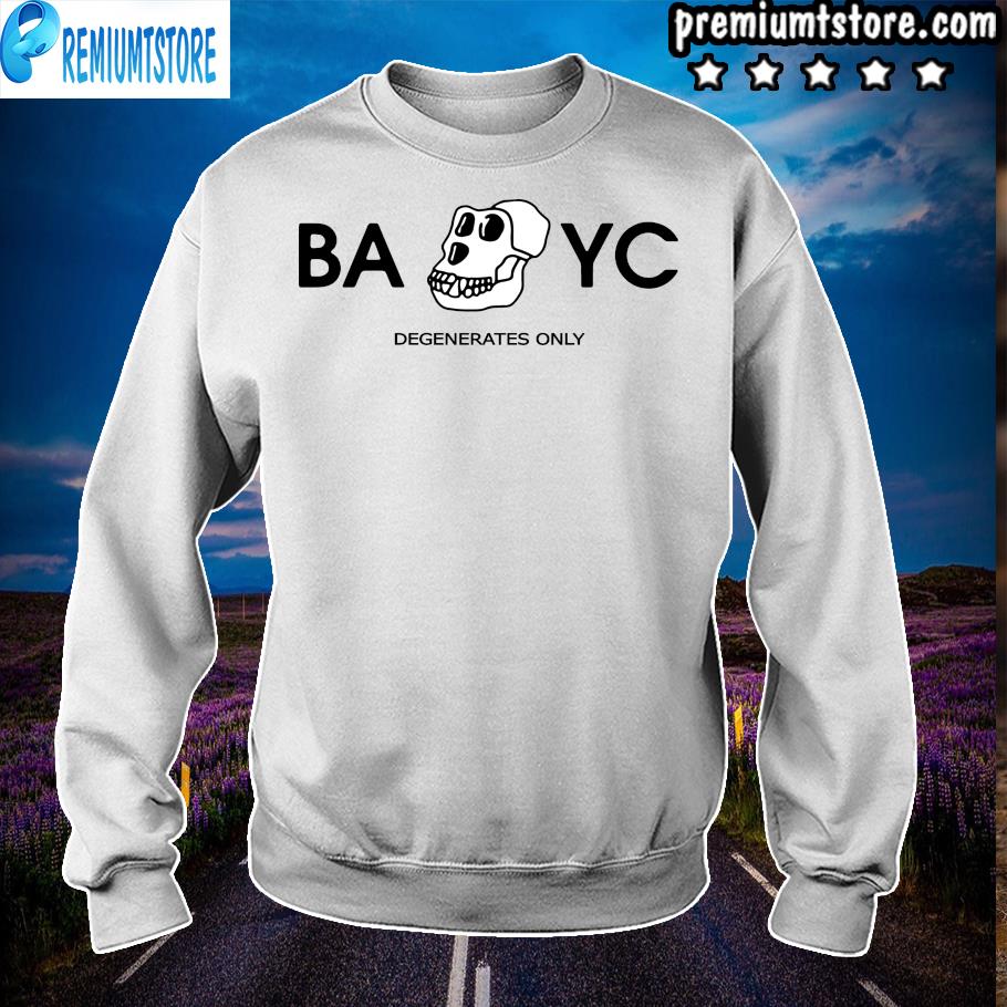 bayc shirt