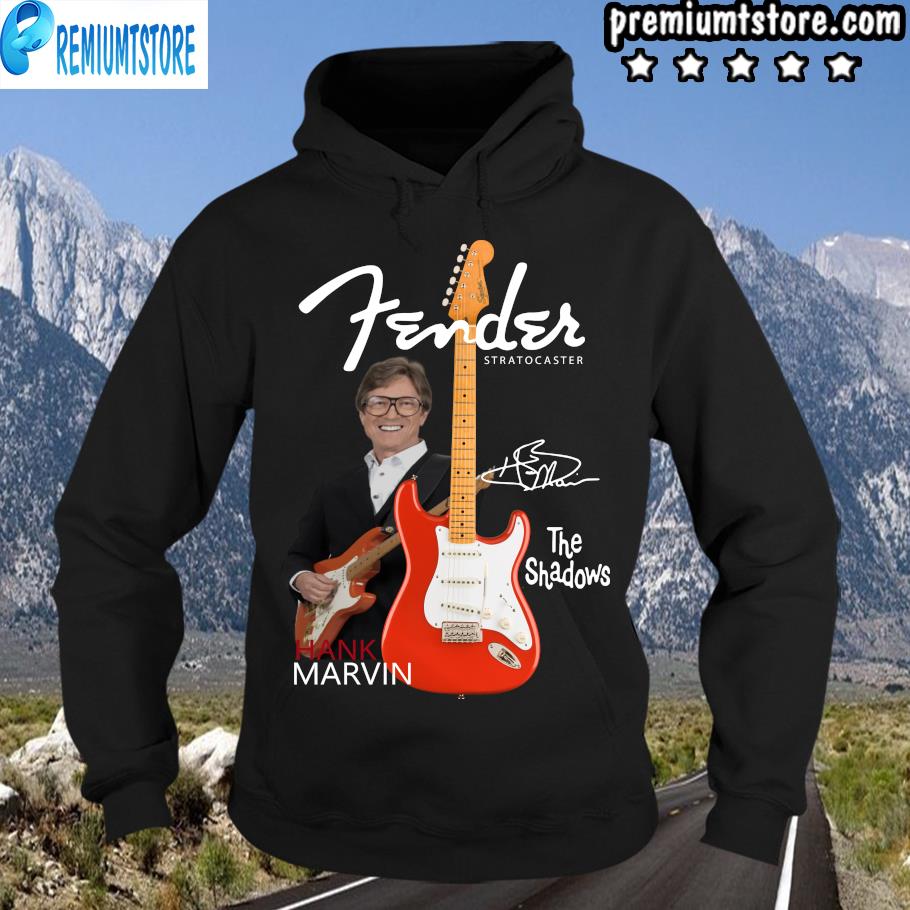 fender guitar sweatshirt