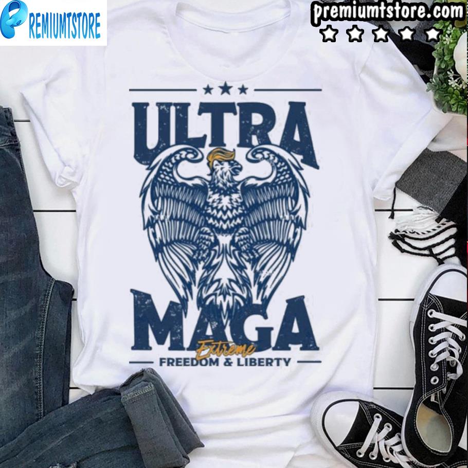Official Glenn beck ultra maga extreme freedom and liberty shirt