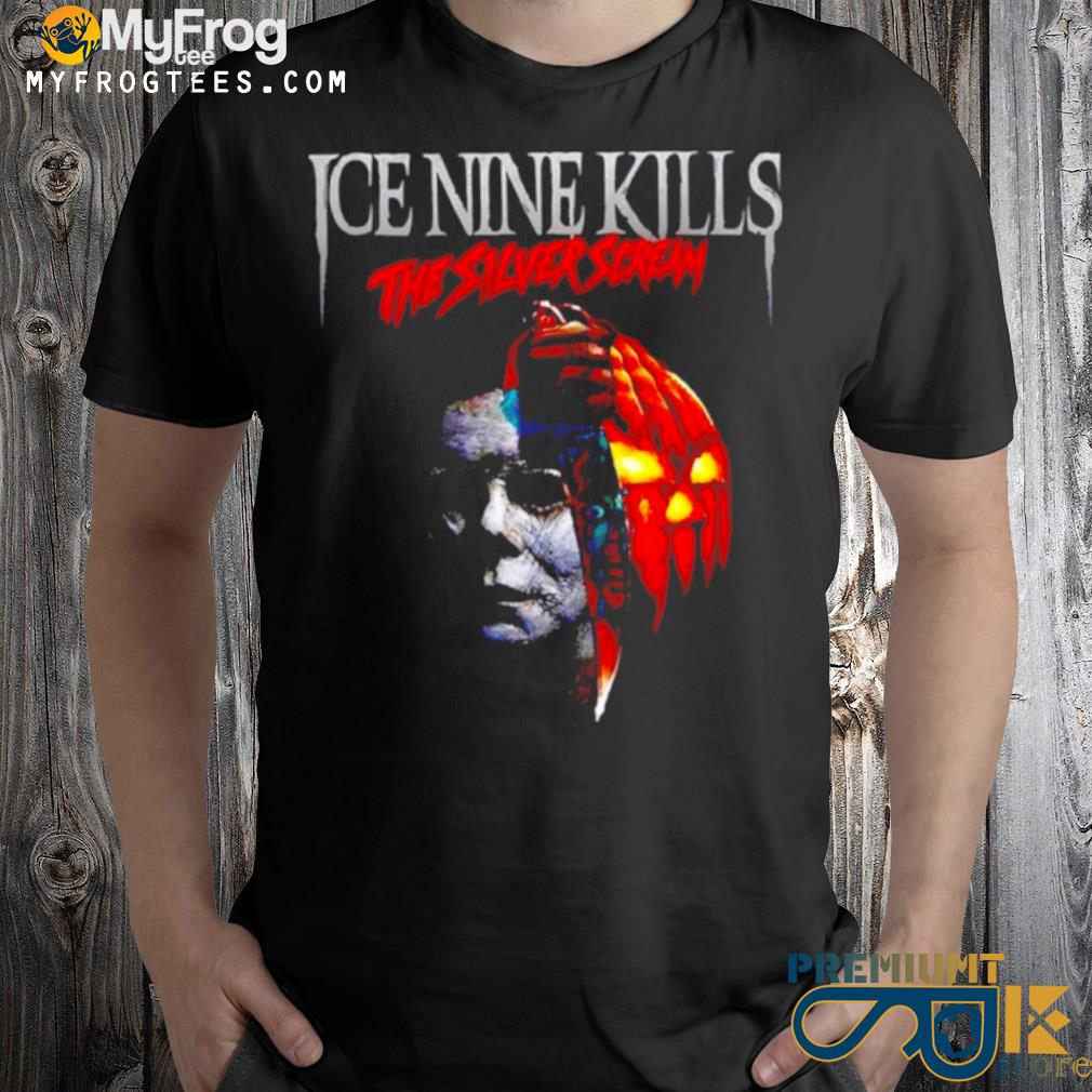 A grave mistake ice nine kills shirt