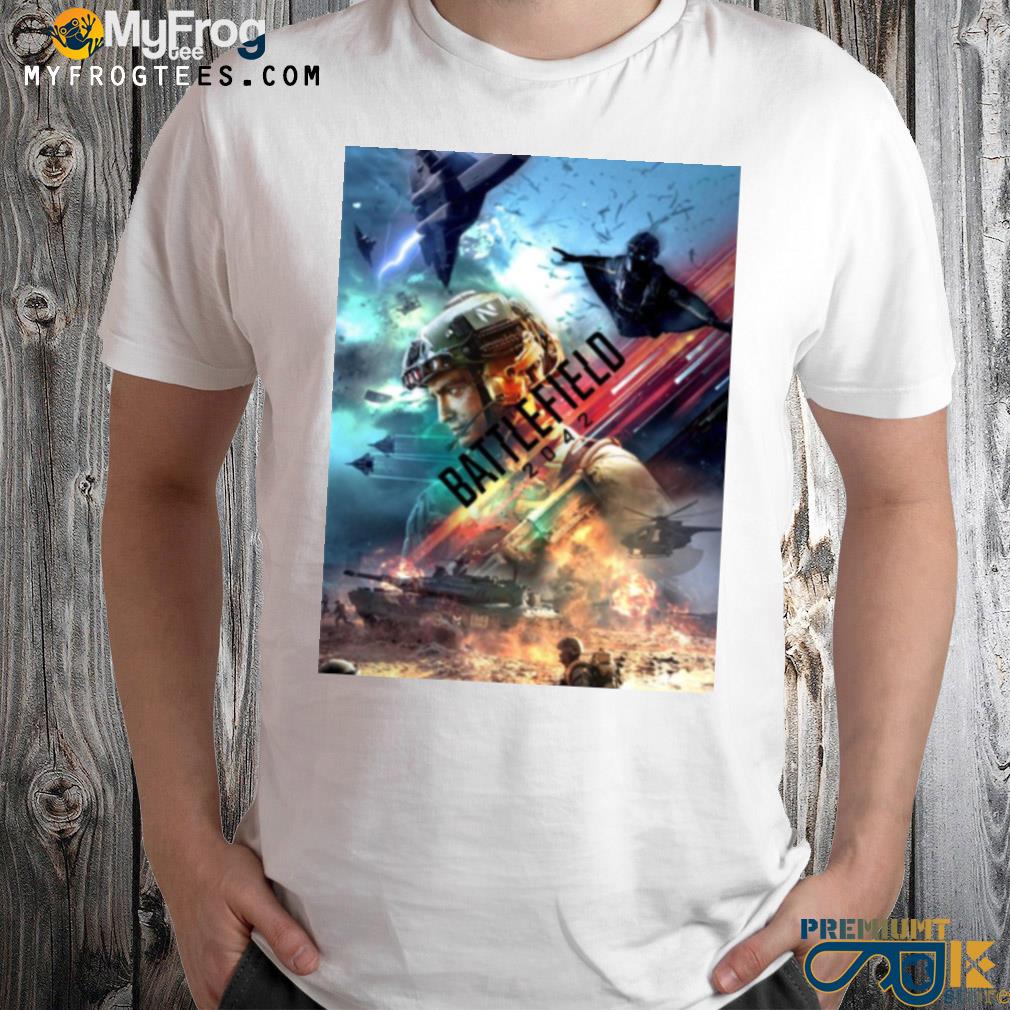 Fan art battlefield 2042 shirt