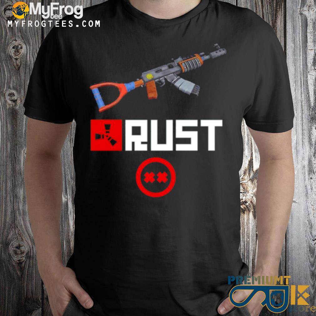 The-Gun-Rust-Console-Edition-Game-shirt