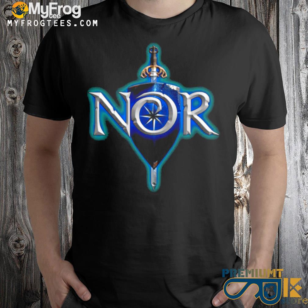 Video game outriders shirt