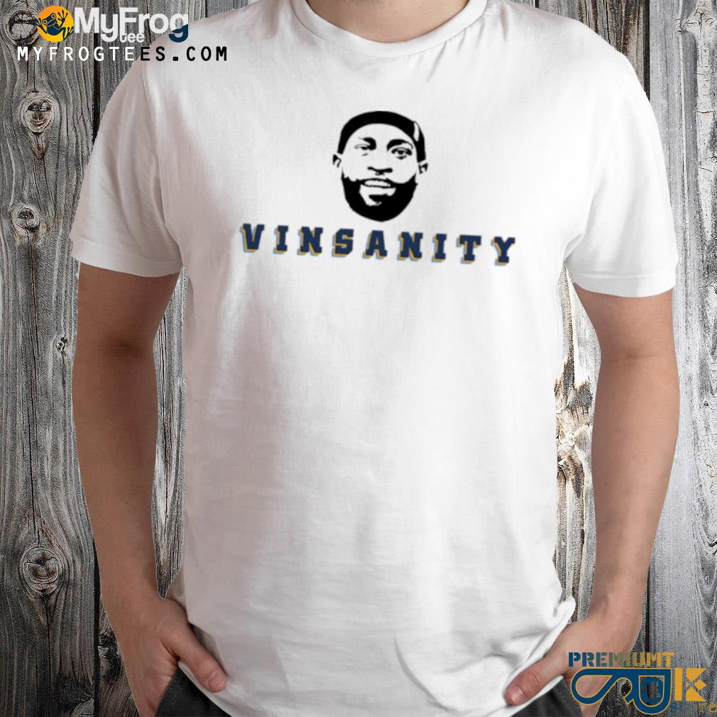 Vinsanity vince carter shirt